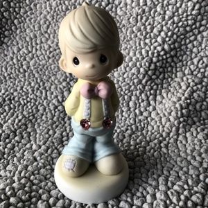 Precious Moments I’m completely suspended with love